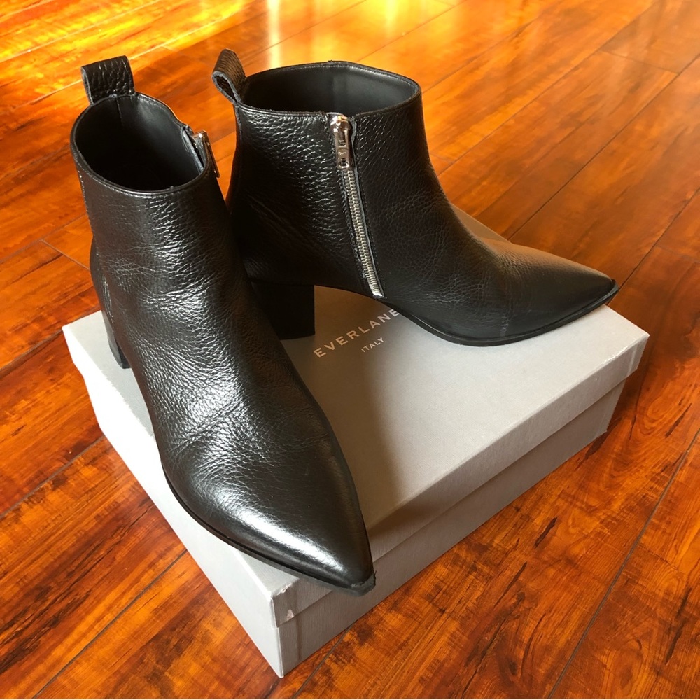 Everlane boss boot